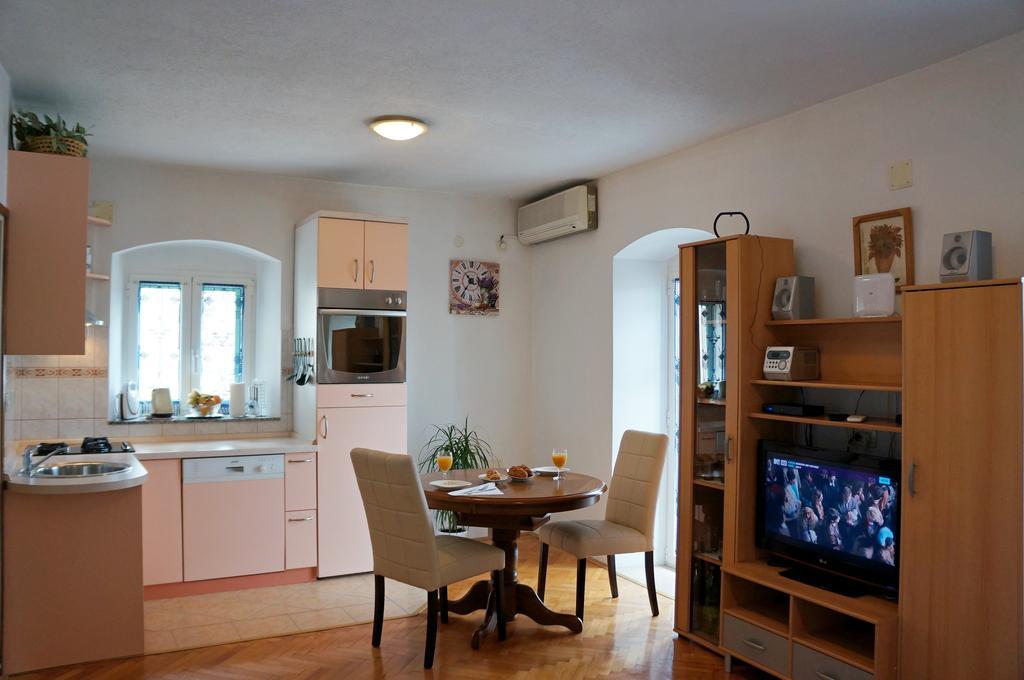 Kamena Apartment & Studio Makarská Exteriér fotografie