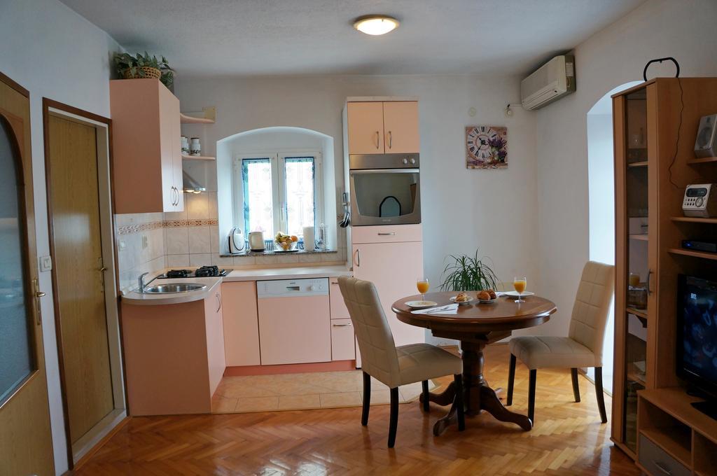 Kamena Apartment & Studio Makarská Exteriér fotografie
