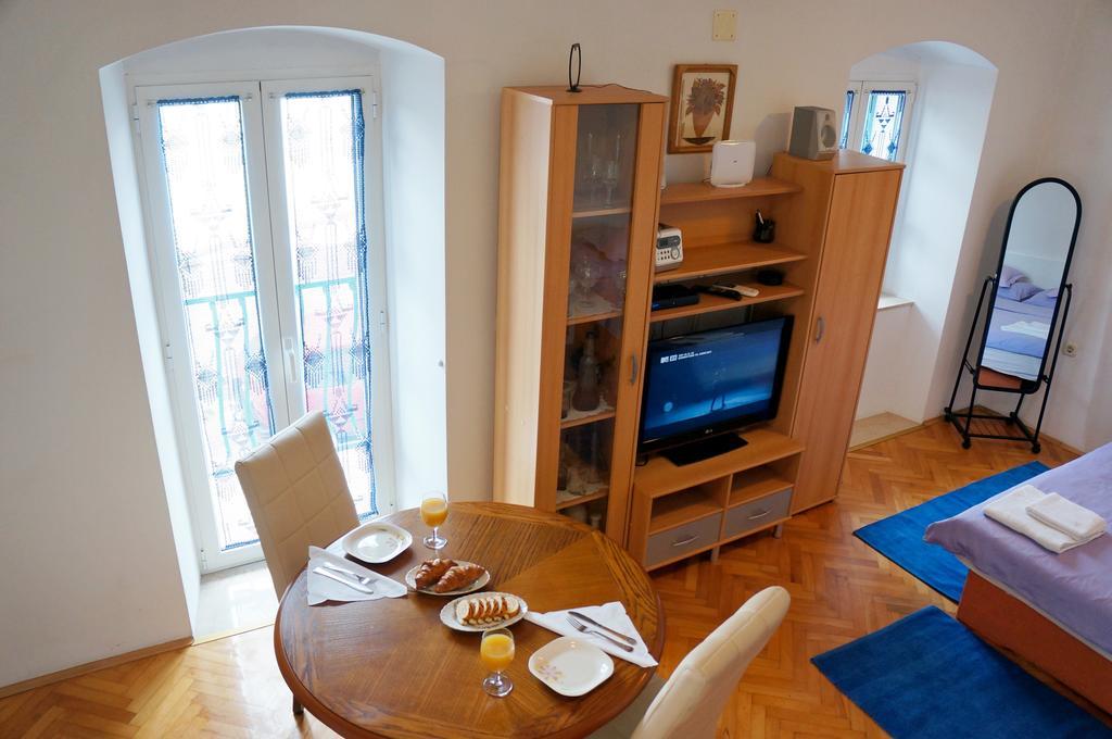 Kamena Apartment & Studio Makarská Exteriér fotografie