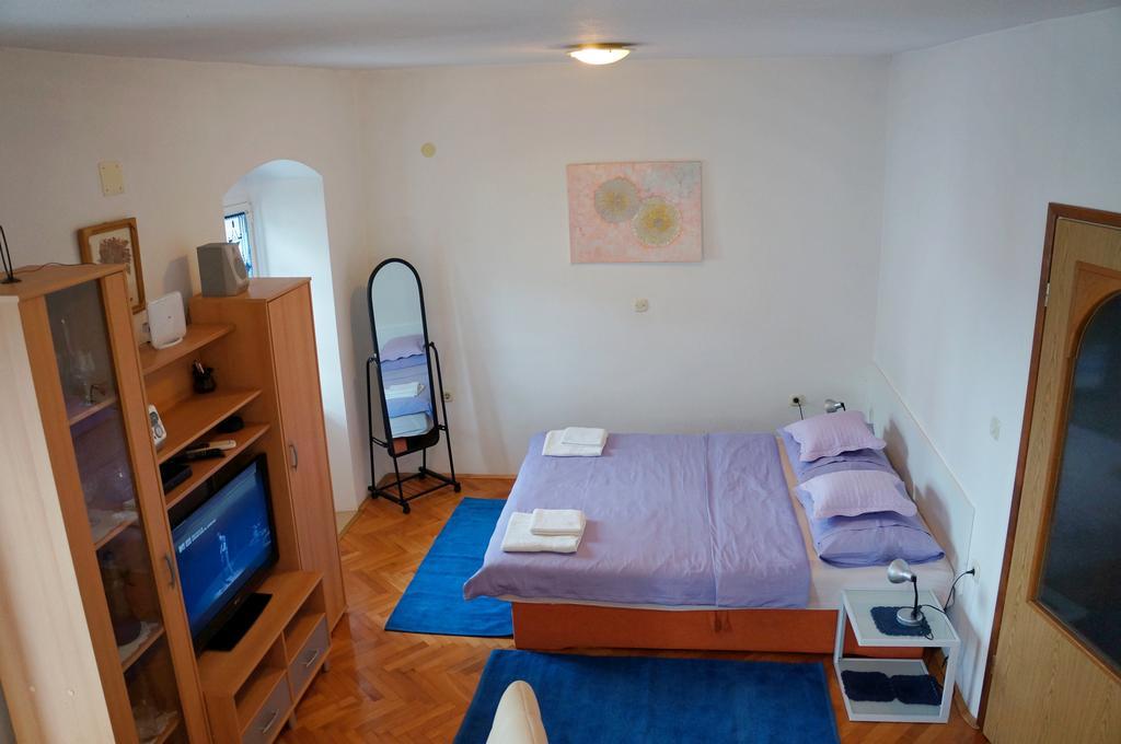 Kamena Apartment & Studio Makarská Exteriér fotografie