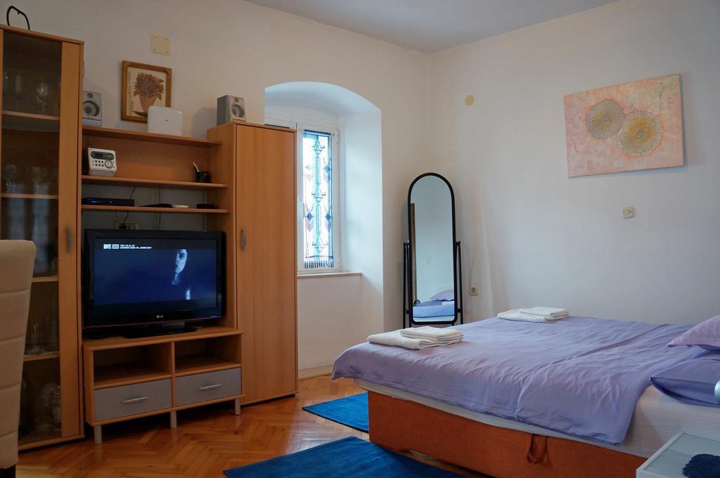 Kamena Apartment & Studio Makarská Exteriér fotografie