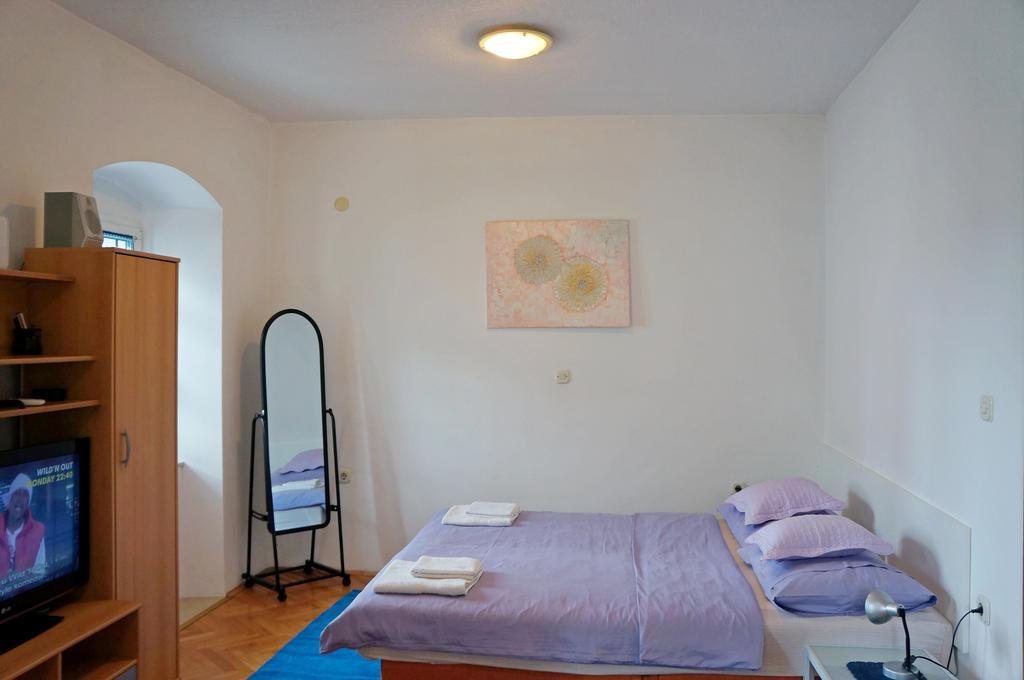 Kamena Apartment & Studio Makarská Exteriér fotografie