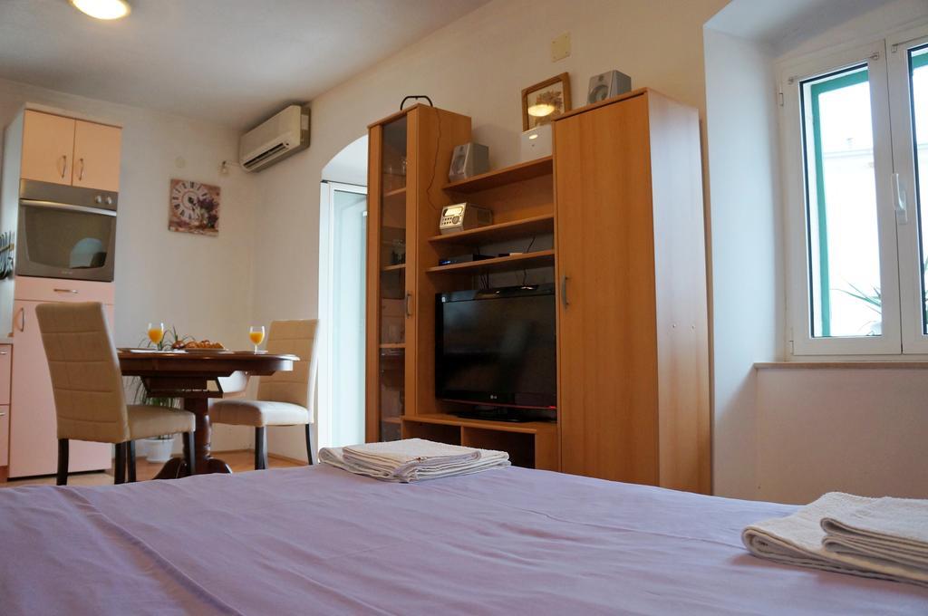 Kamena Apartment & Studio Makarská Exteriér fotografie