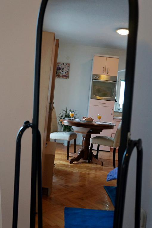 Kamena Apartment & Studio Makarská Exteriér fotografie