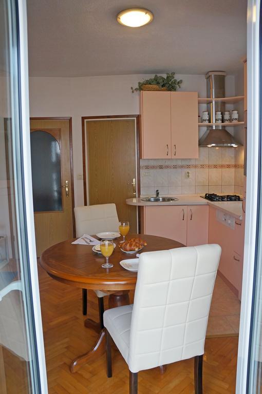 Kamena Apartment & Studio Makarská Exteriér fotografie