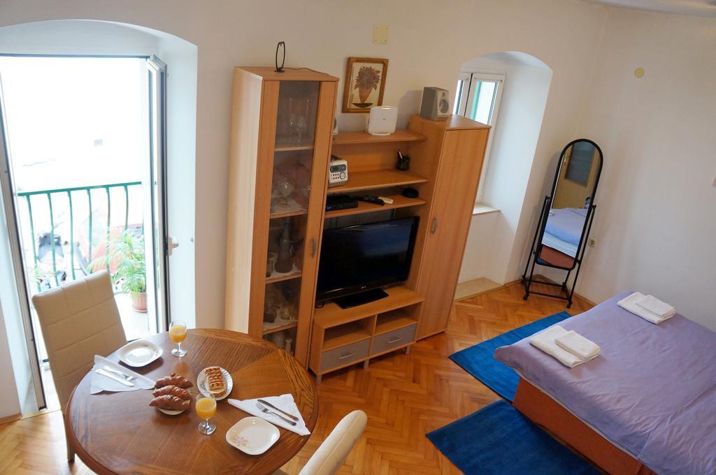 Kamena Apartment & Studio Makarská Exteriér fotografie