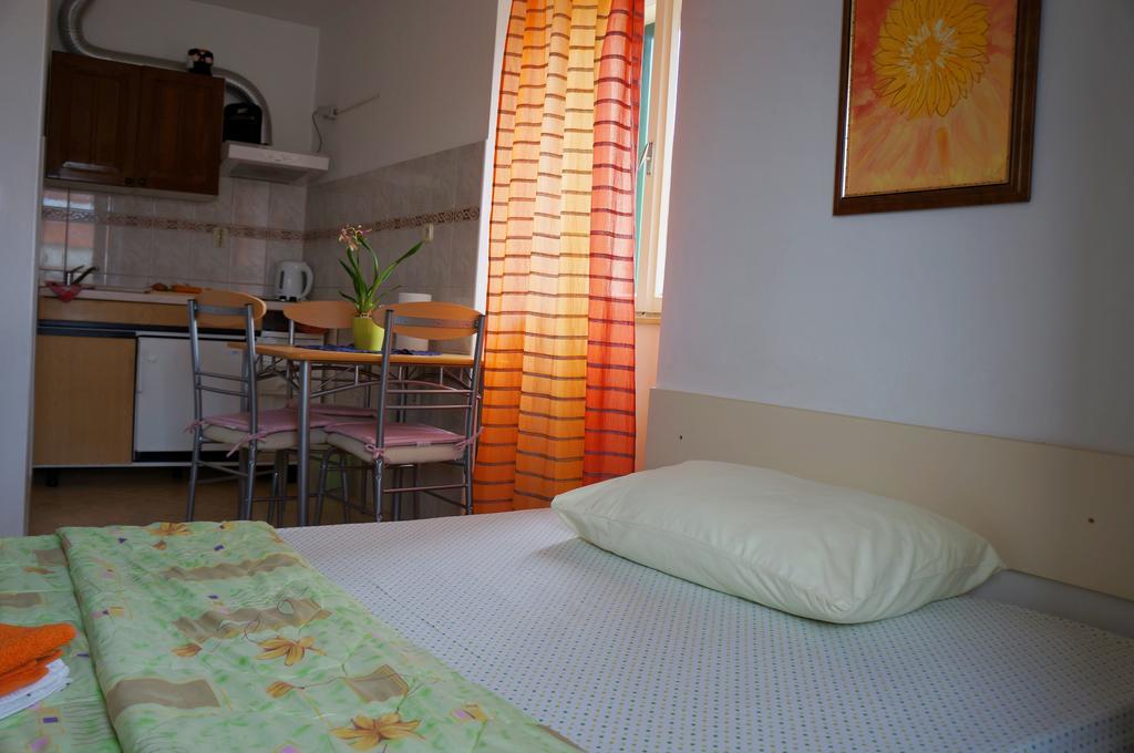 Kamena Apartment & Studio Makarská Exteriér fotografie