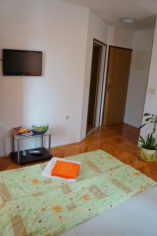 Kamena Apartment & Studio Makarská Exteriér fotografie