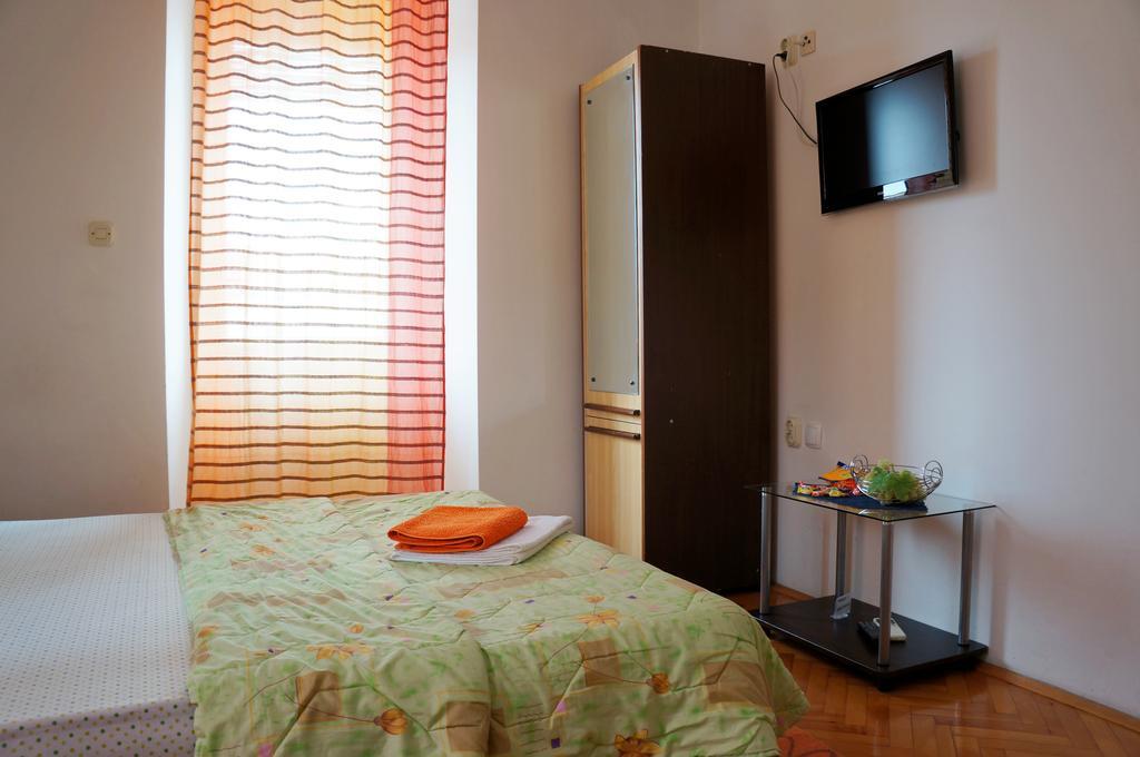 Kamena Apartment & Studio Makarská Exteriér fotografie