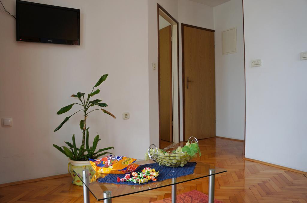 Kamena Apartment & Studio Makarská Exteriér fotografie