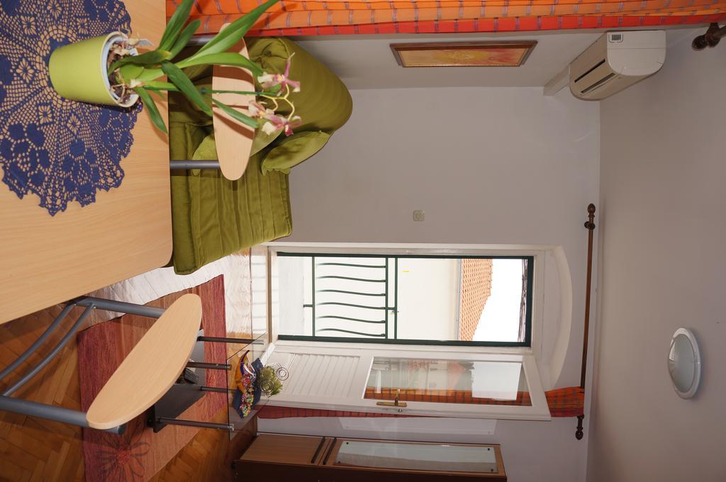 Kamena Apartment & Studio Makarská Exteriér fotografie