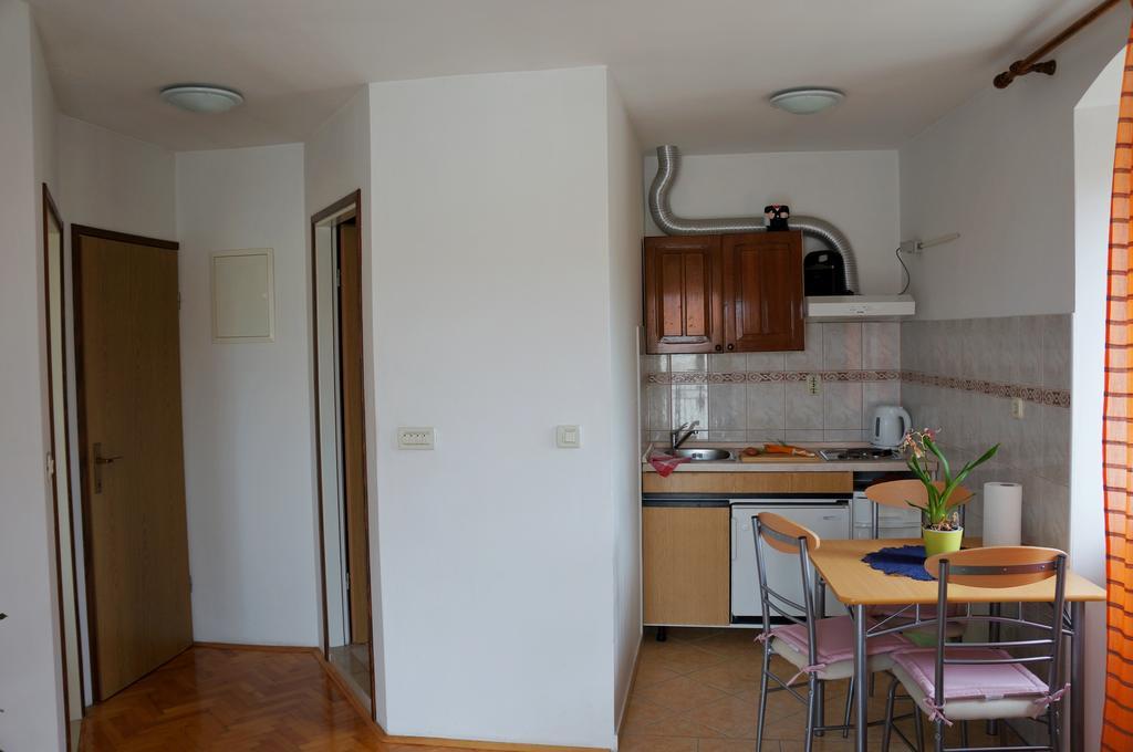 Kamena Apartment & Studio Makarská Exteriér fotografie