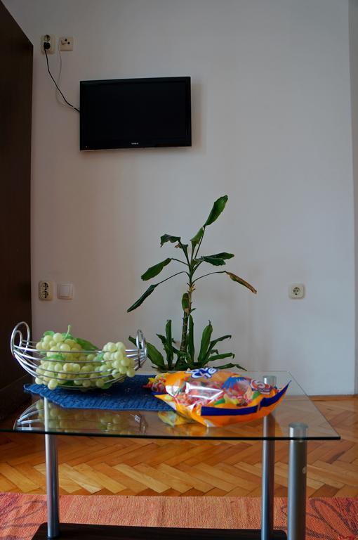Kamena Apartment & Studio Makarská Exteriér fotografie