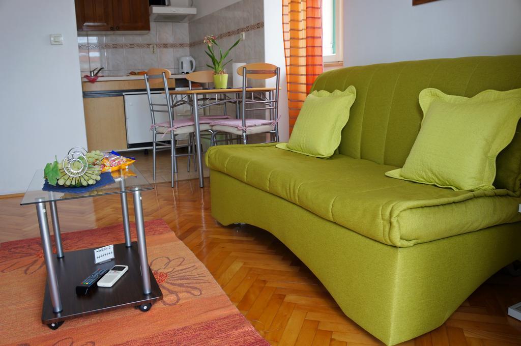 Kamena Apartment & Studio Makarská Exteriér fotografie