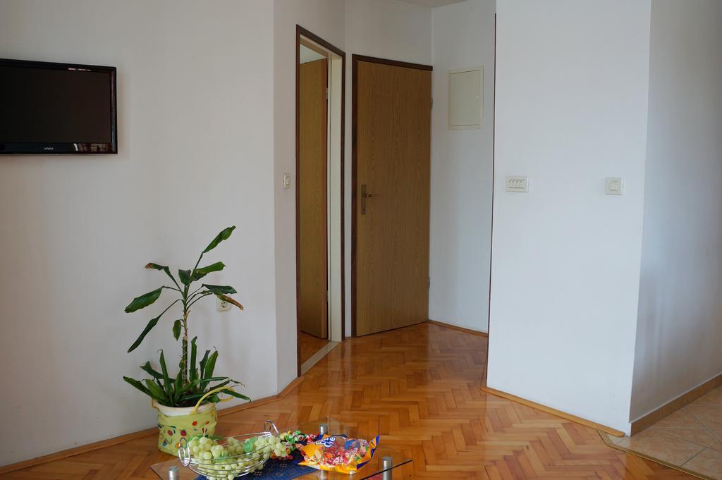 Kamena Apartment & Studio Makarská Exteriér fotografie