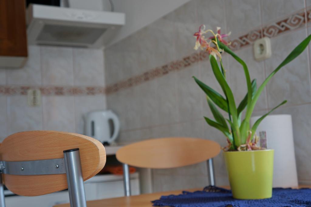 Kamena Apartment & Studio Makarská Exteriér fotografie