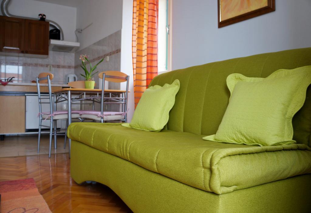 Kamena Apartment & Studio Makarská Exteriér fotografie