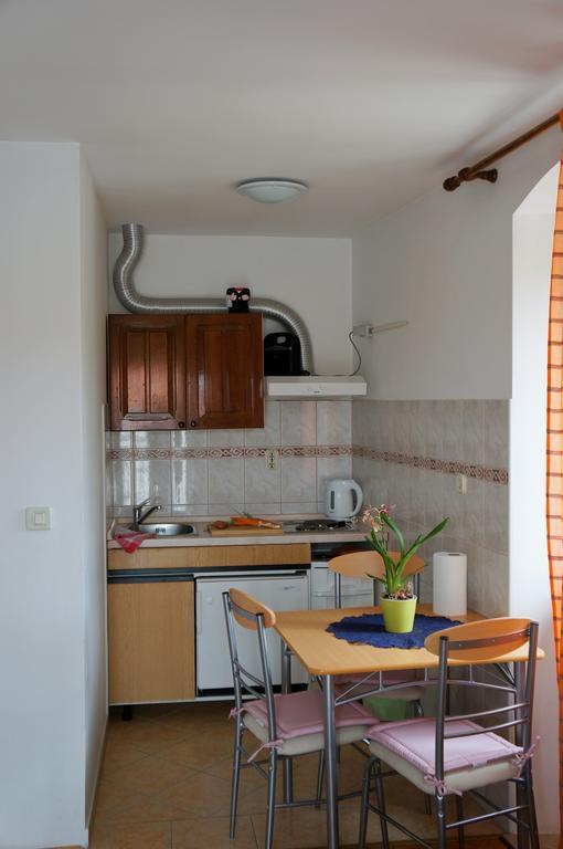 Kamena Apartment & Studio Makarská Exteriér fotografie