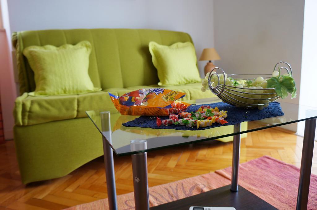 Kamena Apartment & Studio Makarská Exteriér fotografie