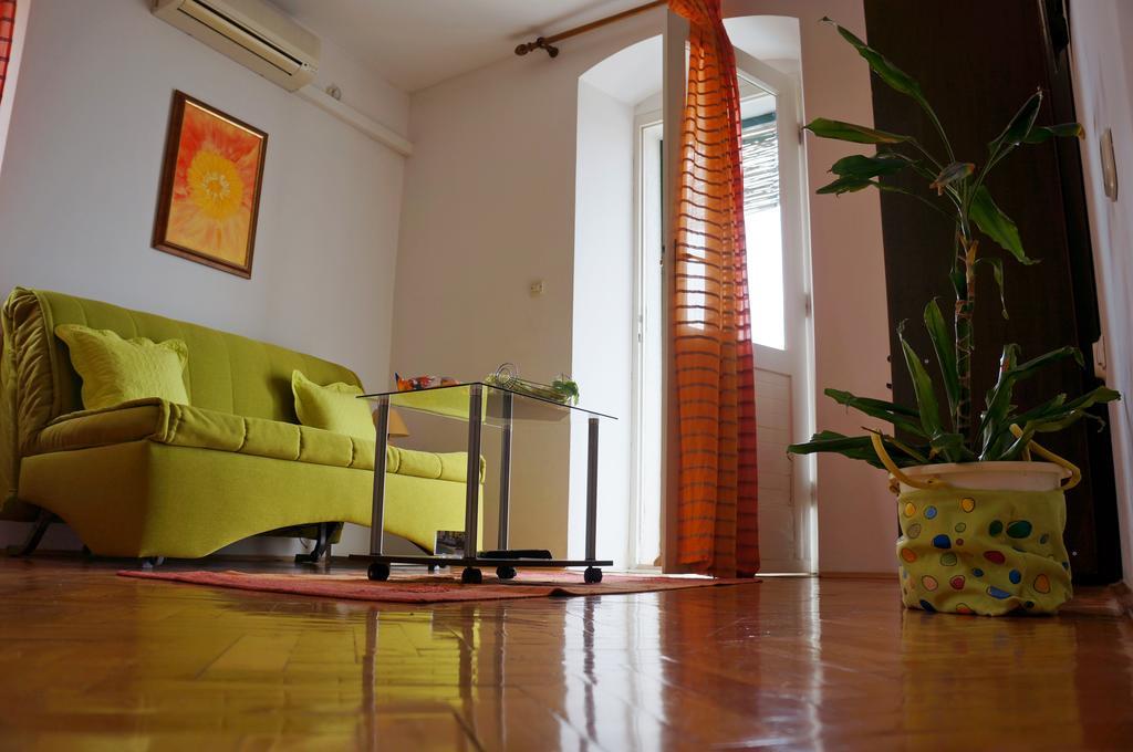 Kamena Apartment & Studio Makarská Exteriér fotografie