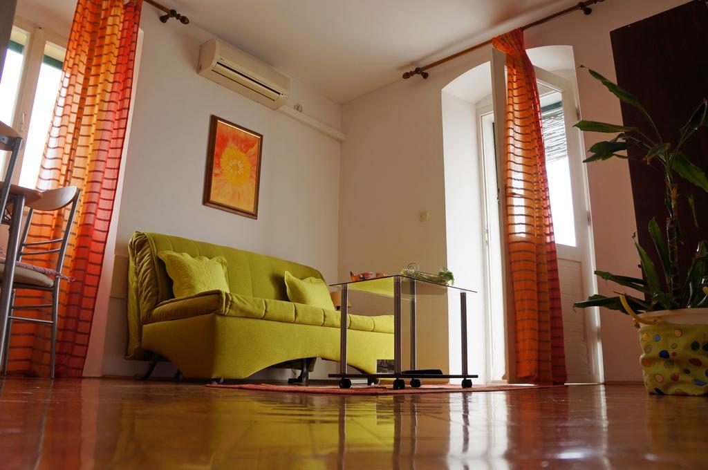 Kamena Apartment & Studio Makarská Exteriér fotografie