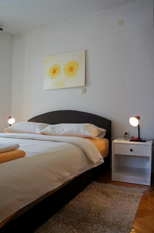 Kamena Apartment & Studio Makarská Exteriér fotografie